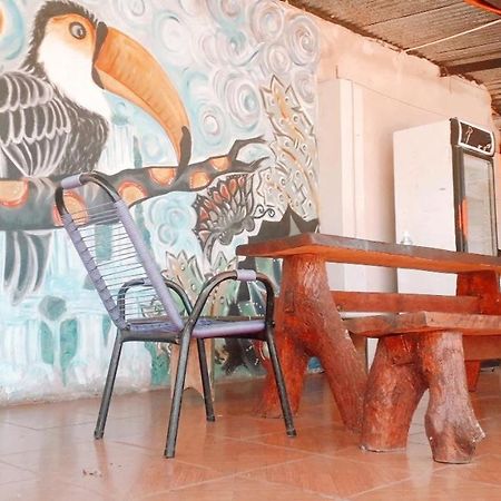 Alojamiento Picaflor Iguazu Hostel Puerto Iguazú Buitenkant foto