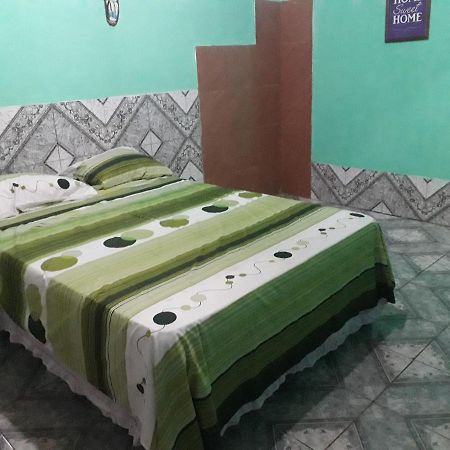 Alojamiento Picaflor Iguazu Hostel Puerto Iguazú Buitenkant foto