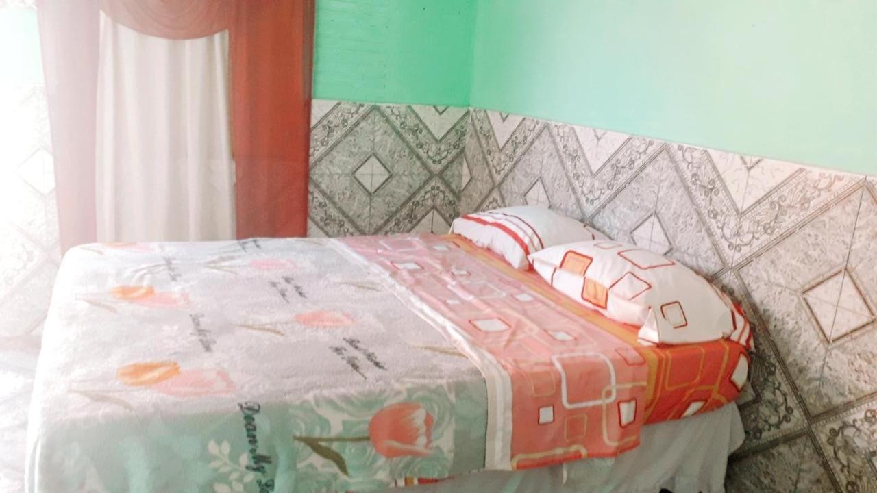 Alojamiento Picaflor Iguazu Hostel Puerto Iguazú Buitenkant foto