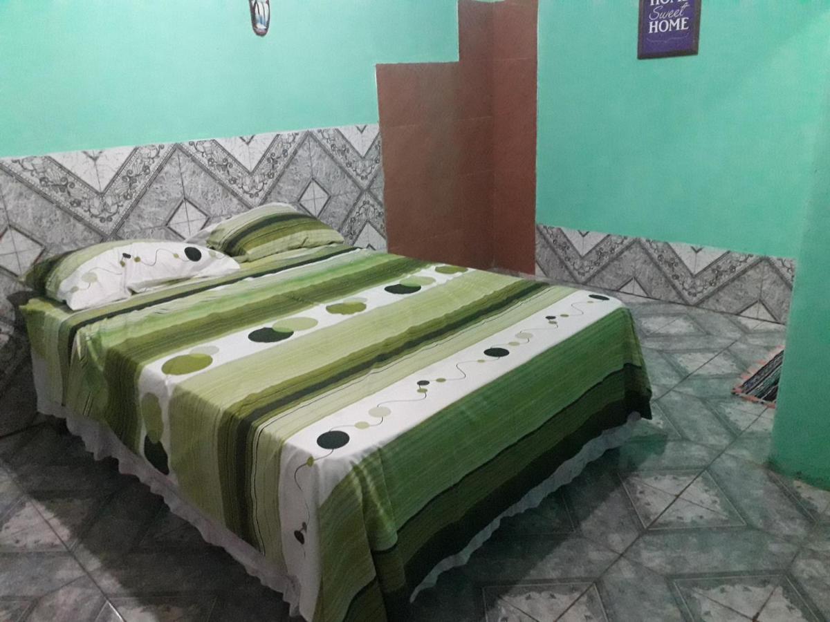 Alojamiento Picaflor Iguazu Hostel Puerto Iguazú Buitenkant foto